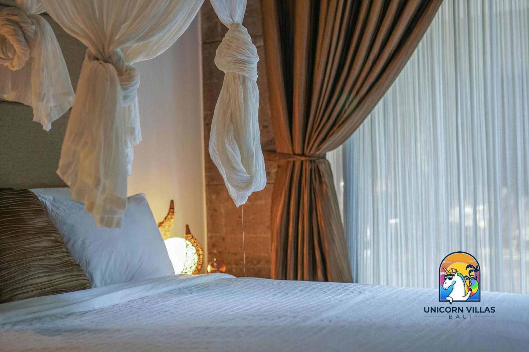 Villa Di Sawah - By Unicorn Villas Bali Kerobokan  Exterior photo