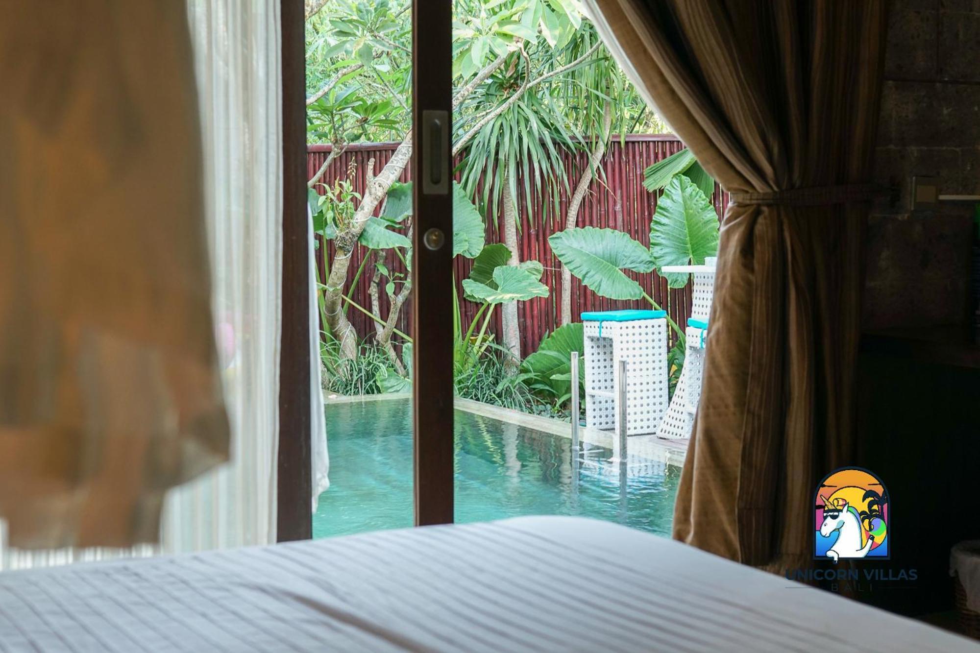 Villa Di Sawah - By Unicorn Villas Bali Kerobokan  Exterior photo