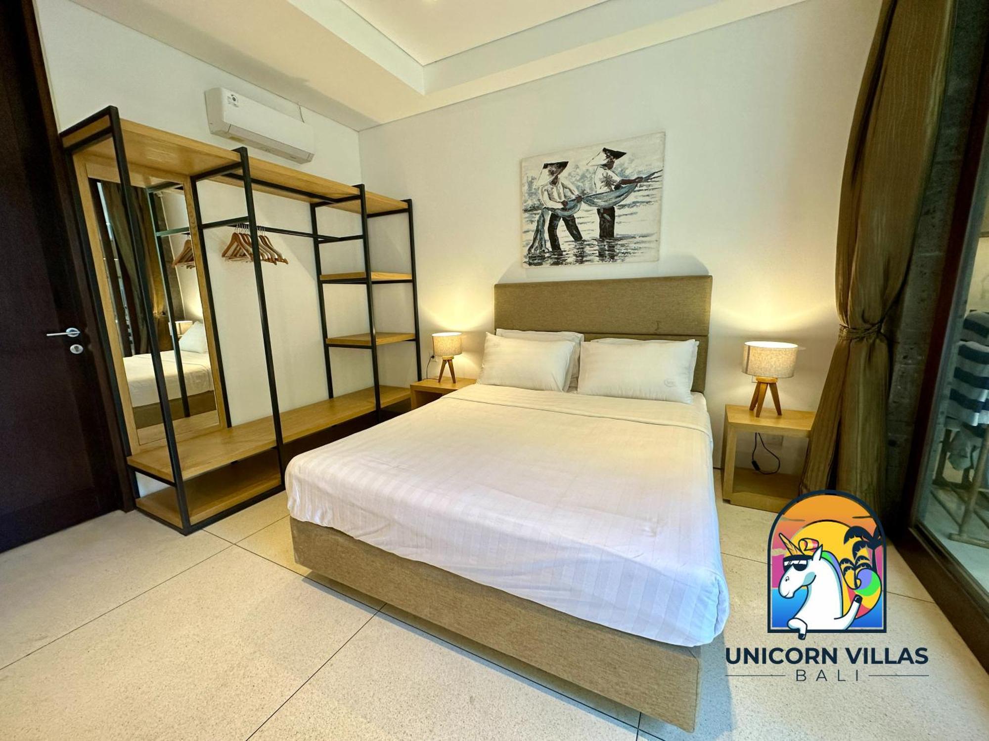 Villa Di Sawah - By Unicorn Villas Bali Kerobokan  Exterior photo