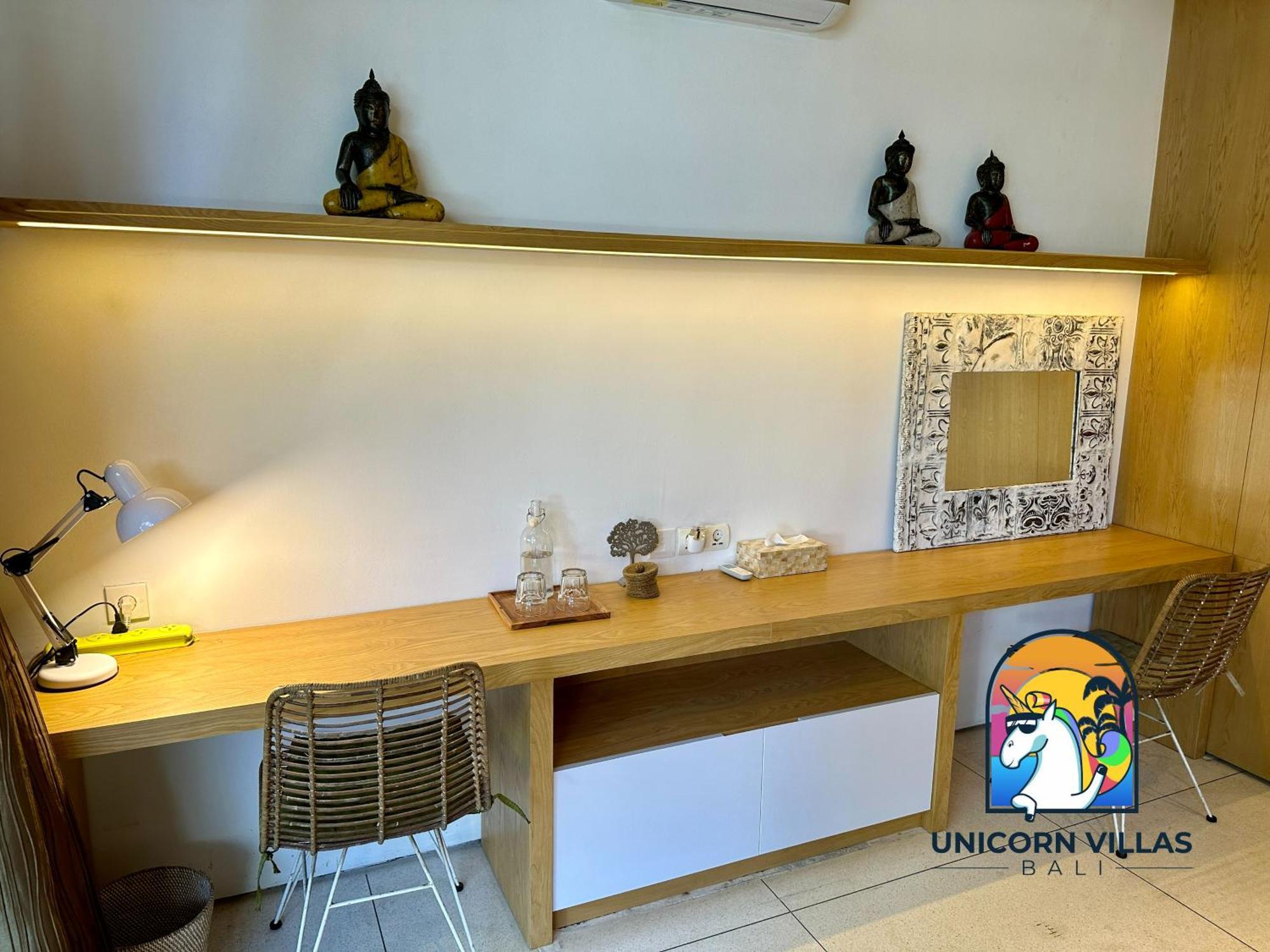 Villa Di Sawah - By Unicorn Villas Bali Kerobokan  Exterior photo
